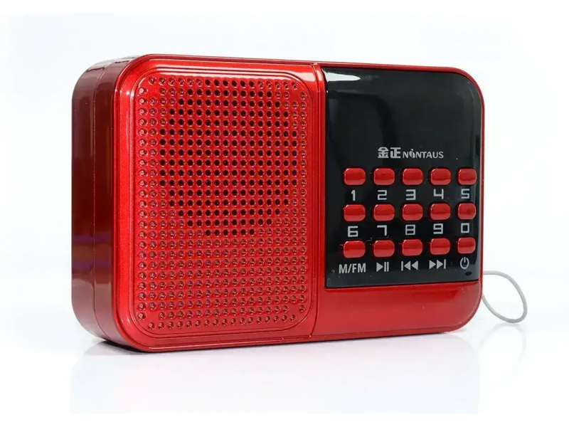 Радіо USB/MP3 S61 радіоприймач