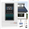 Гібридний інвертор Jarrett JAXM-4,5KW 4500W 24V однофазний 140A 9000VA рівна синусоїда