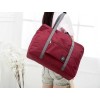 Вместительная дорожная сумка Unsiex BAG XL-811 красная