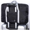 Вмістка дорожня сумка Unsiex BAG XL-811 чорна