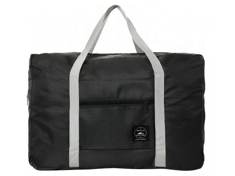 Вмістка дорожня сумка Unsiex BAG XL-811 чорна