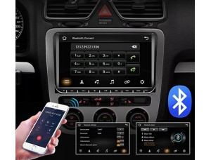 Магнітола BM-mate 40 pro 9" Core 8581/720*1280IPS 2+32GB/A55/DSP/CP8AA/4G/4 755/RGB light