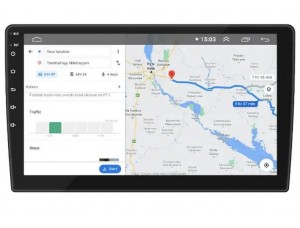 Магнітола BM-mate 9 pro 9" Android monitor 4 Core MTK82271/720*1280 2+32GB/ASP/CP&AA/AHD/4755 /AHD/RGB light