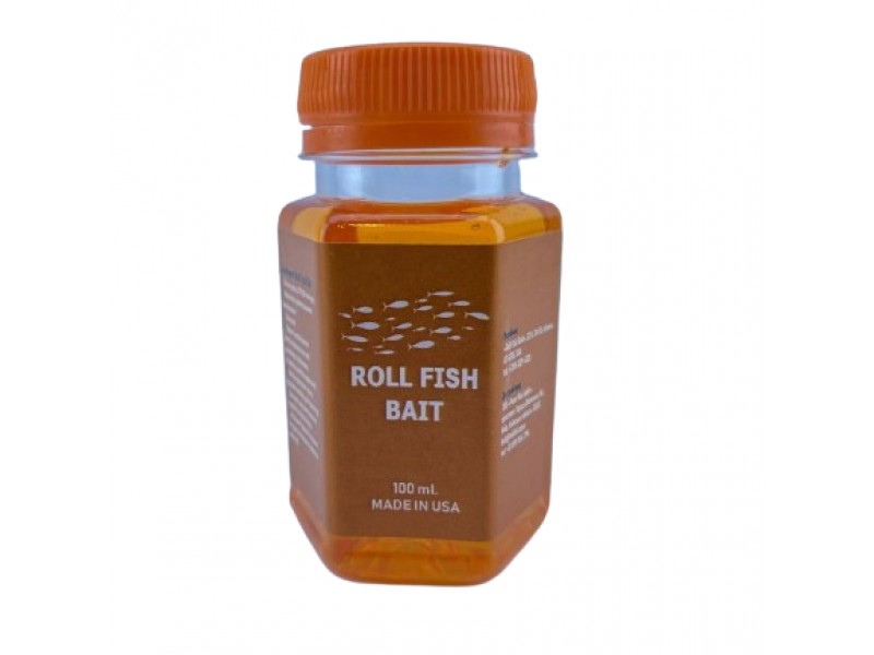 Roll Fish Bait Orange - Стимулятор клювання для всіх видів риб