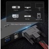 Кабель адаптер перехідник HDMI-DVI 1.5м