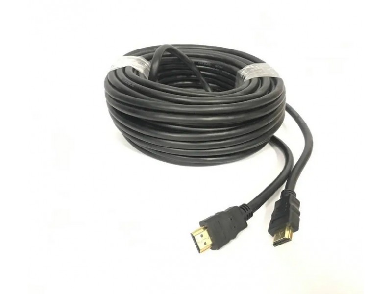 Кабель HDMI-HDMI hight speed 2.0 25м