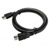 Кабель адаптер перехідник HDMI HDTV (OD5.5) 1м