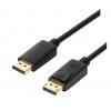 Перехідник кабель адаптер (DP-DP) DisplayPort 1.5м