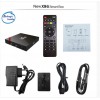 Smart TV приставка X96 4 К (2/16 Gb) 4 ЯДРА Android 13.0.1.2