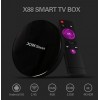 X88 Смарт Android 13.0 RK3328 4GB/32GB 4K Телевізор-бокс WiFi HDMI 4K ULTRAHD