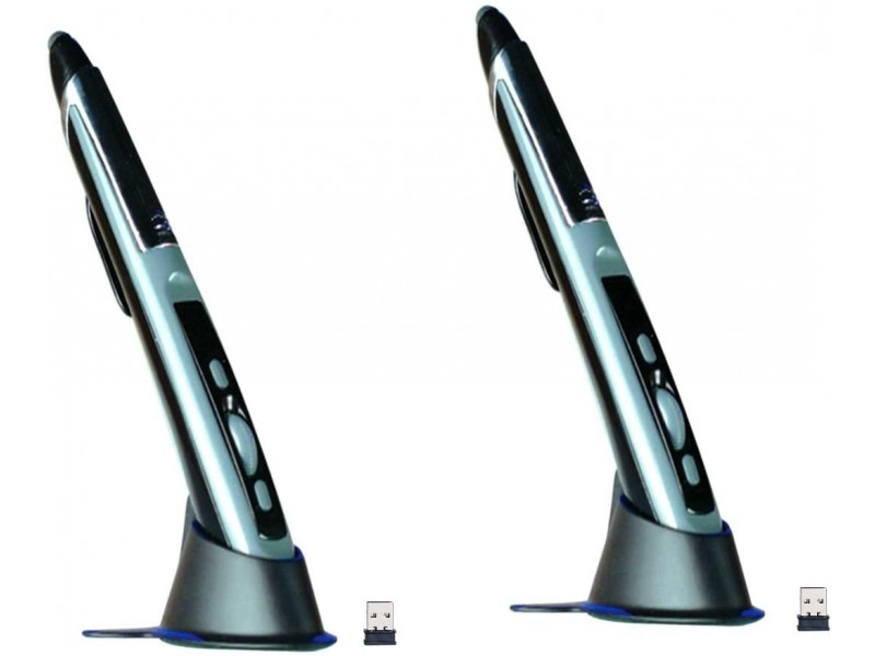 Стілус ведмедик Pocket Mouse