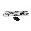 Бездротовий набір клавіатури і мишка HK-3960
