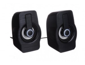 Комп’ютерні колонки акустика FT-185 (Black)