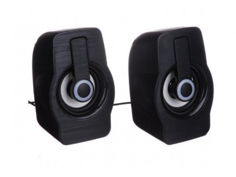 Комп’ютерні колонки акустика FT-185 (Black)