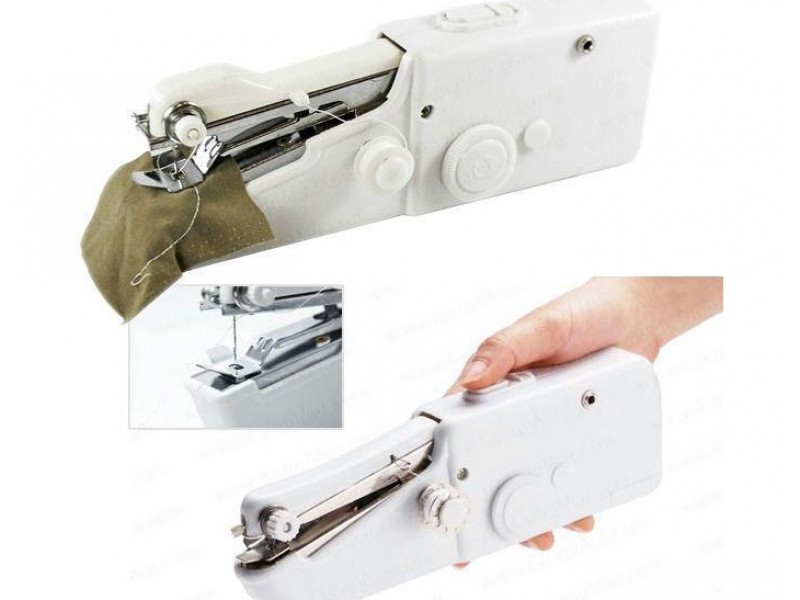 Ручне швейна міні-машина Handy Stitch