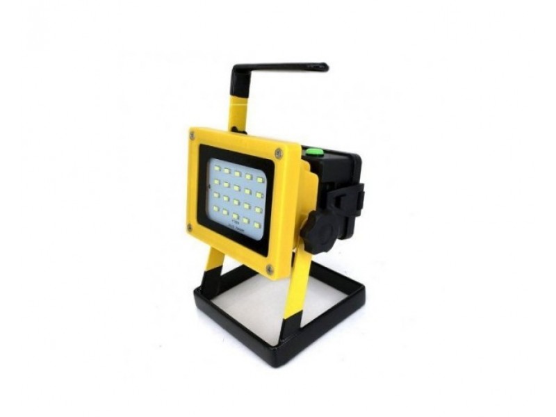 Пересувний портативний світлодіодний прожектор LED Flood Light Outdoor 30W