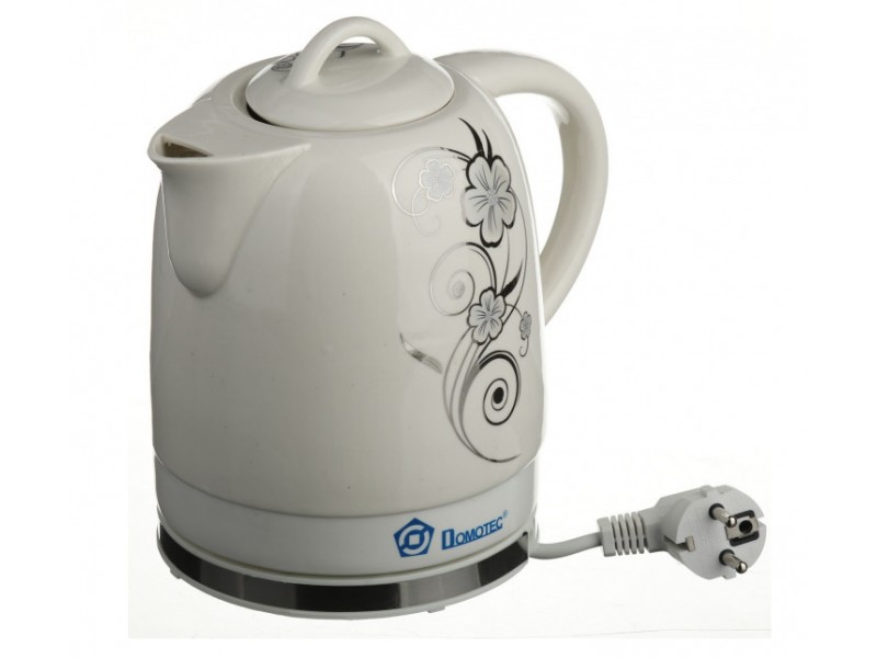Керамічний електрочайник Domotec MS-5057 Керамічний електрочайник Domotec MS-5057