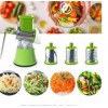 Овощезка мультислейсер Tabletop Drum Grater