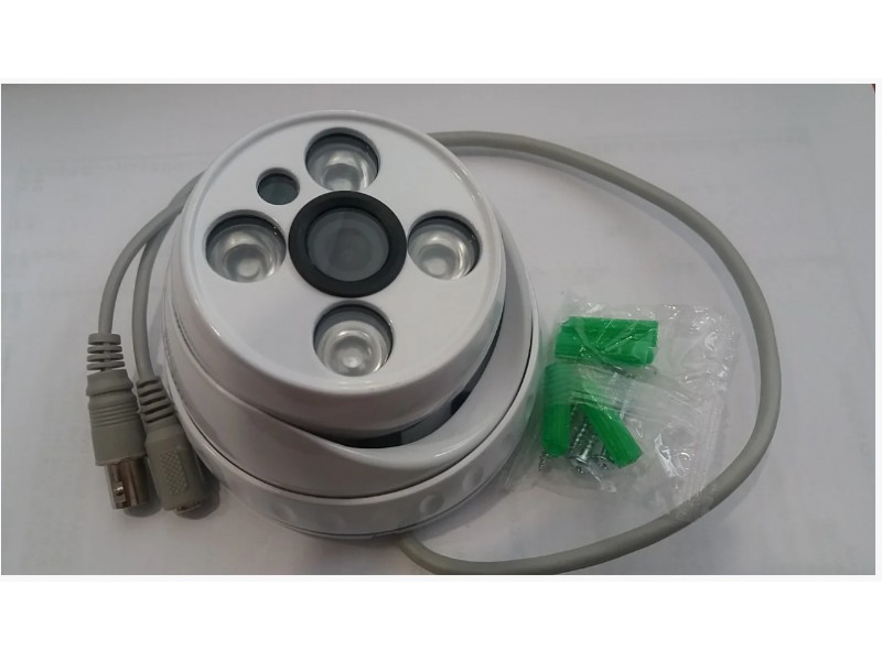 Камера спостереження бездротова AHD 3 Mp (1280 x 720)