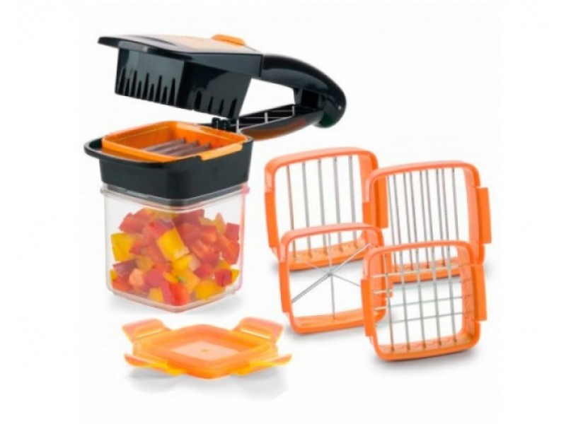 Ручний подрібник продуктів Nicer Dicer Plus Ручний подрібник продуктів Nicer Dicer Plus