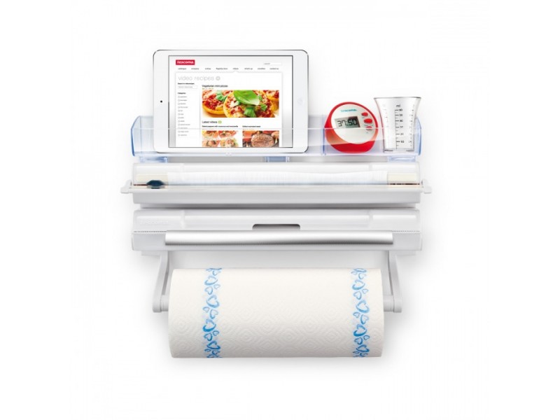 Кухонний дипенсер Kitchen Roll Triple Paper Dispenser
