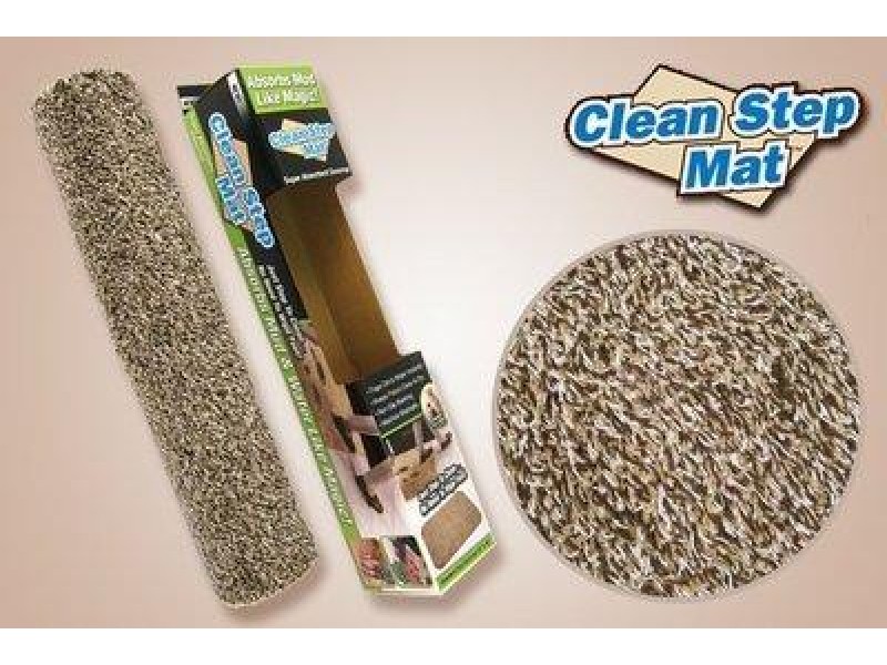 Коврик затверджений Clean Step Mat