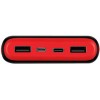 Power Bank з бездротовим зарядом QI 20 000 мАч (Часний)