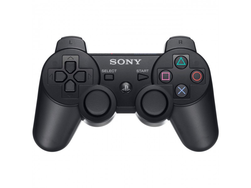Джойстик бездротової DUALSHOCK 3 PS3 Джойстик бездротової DUALSHOCK 3 PS3