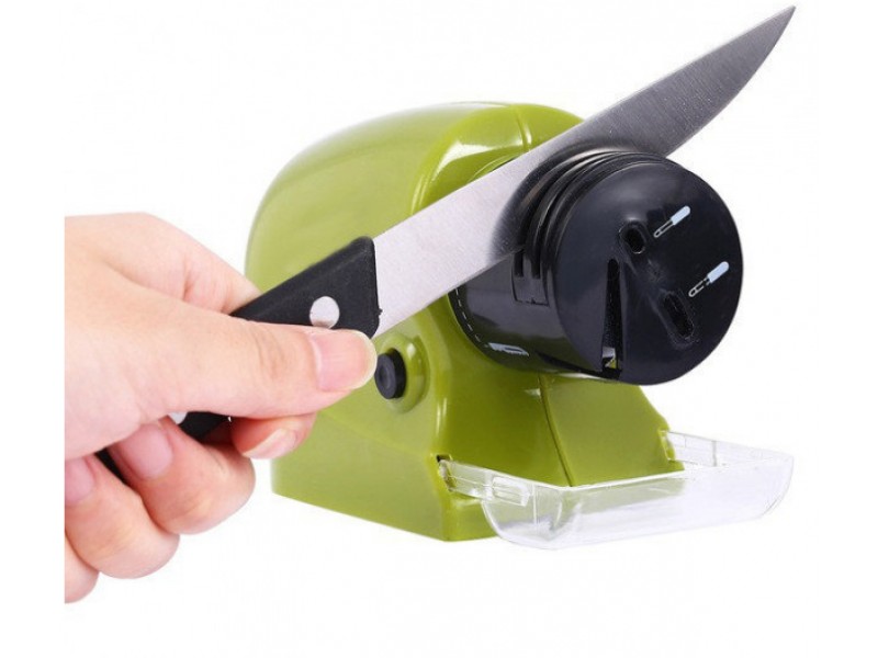 Універсальна точилка для ножів і ножиць Sharpener Універсальна точилка для ножів і ножиць Sharpener
