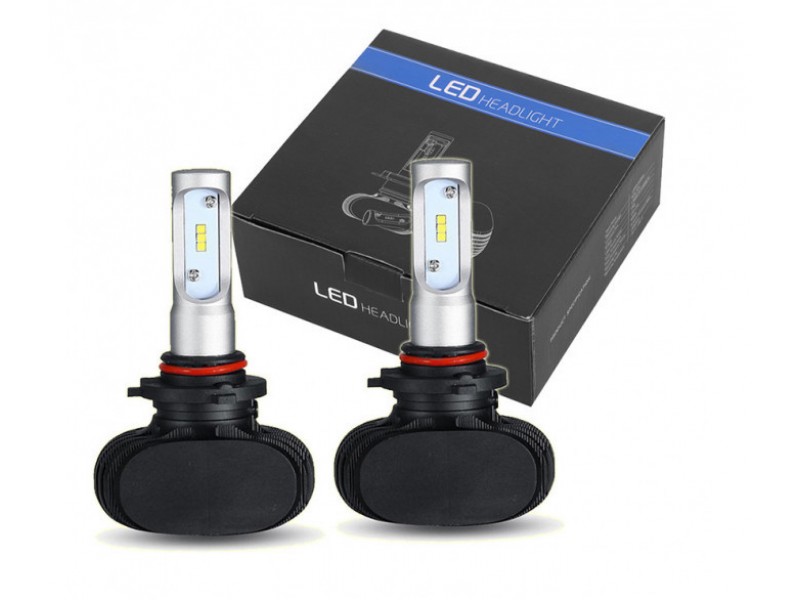 LED лампи для автомобіля S1 H7