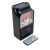 Компактний міні-підігрівач-Кімент (Flame Heater) TV, 900W Компактний міні-підігрівач-Кімент (Flame Heater) TV, 900W
