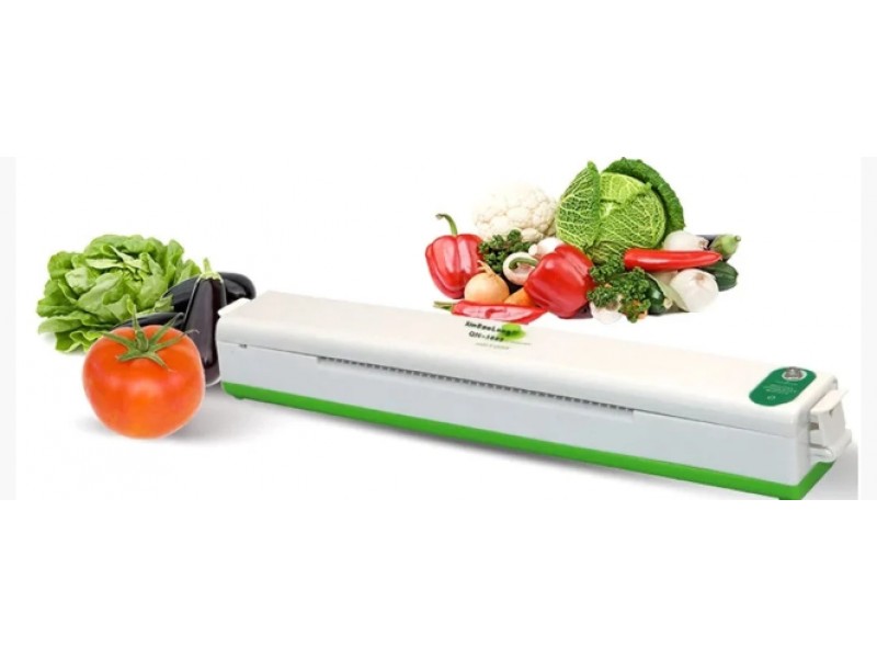 Вакуумний упаковник вакууматор FreshpackPro