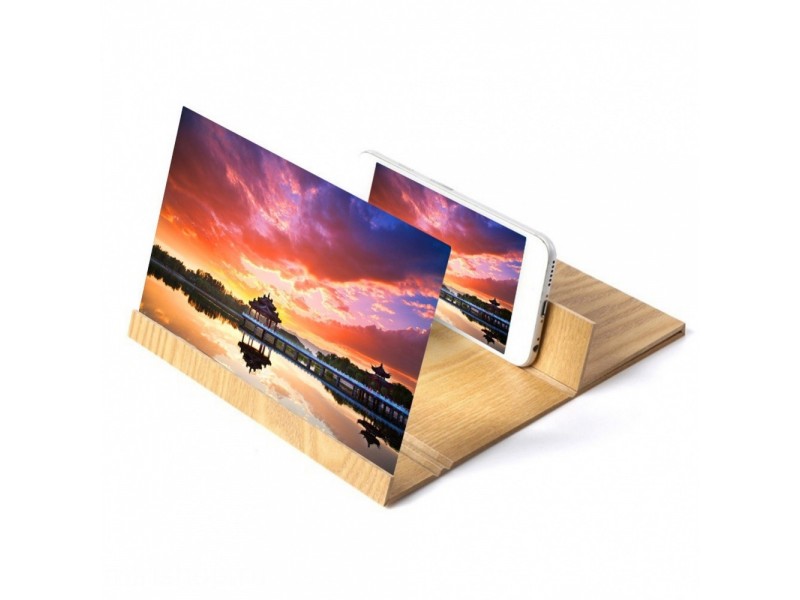 3D Збільшувач екрана телефону 3D Збільшувач екрана телефону