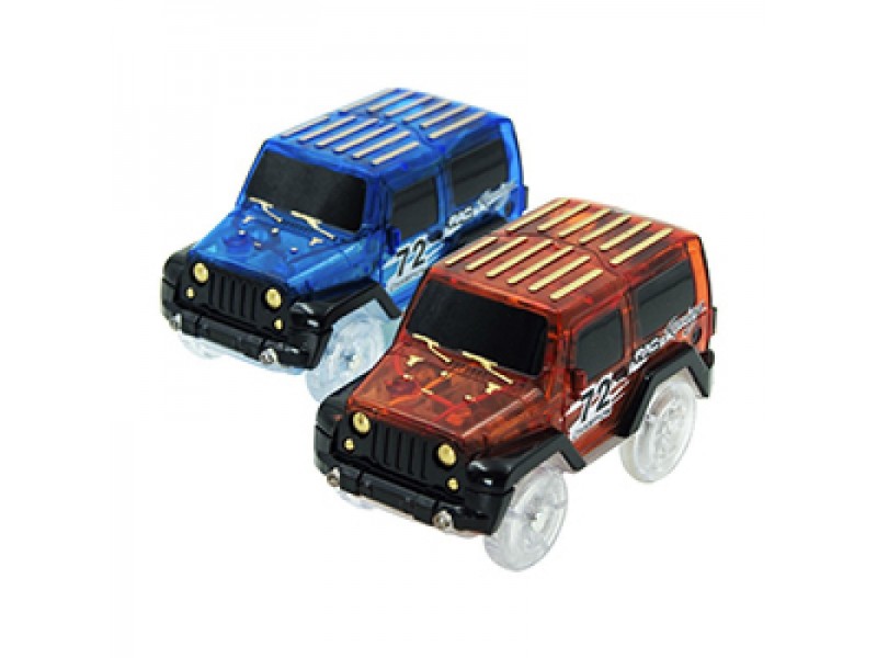 Додаткова машинка до magic tracks