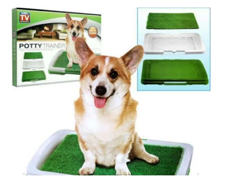 Туалет для собак Puppy Potty Pad