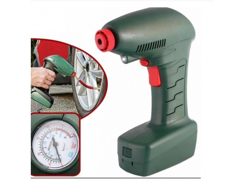 Автонасос від прикурювача повітряного компресор Air Dragon 12v