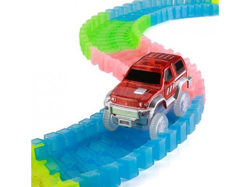 Дитяча гнучка дорога Magic Tracks (360 деталей)