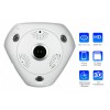 Панорамна камера Wi-Fi / IP 3D XPX 360 градусів IP66