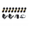Комплект відеоспостереження AHD 8(камер) KIT 1080P