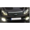 Денові вогні світлодіоди DRL 17 Денові вогні світлодіоди DRL 17