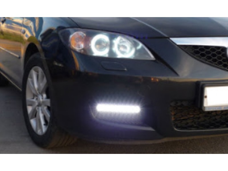 Лампи денного світла DRL 20