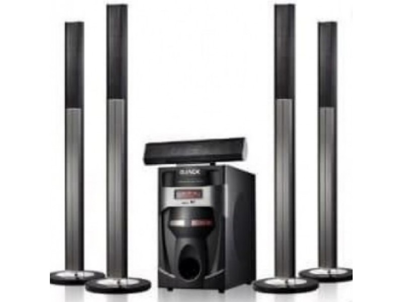 Домашній акустичний кінотеатр Djack DJ5L