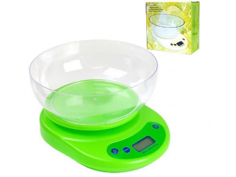 Електронні кухонні ваги KE-2