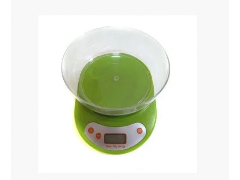 Кухонні електронні ваги BiTEK 9005