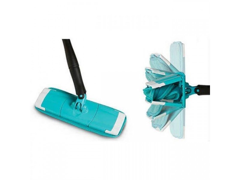Швабра стрічка для швидкого прибирання з віджимом Titan Twist Mop Швабра стрічка для швидкого прибирання з віджимом Titan Twist Mop