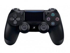 Чорний джойстик для PS4 Sony Dualshock PS4 v2