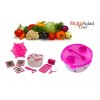 Універсальна овочереска Multi Salad Chef Універсальна овочереска Multi Salad Chef