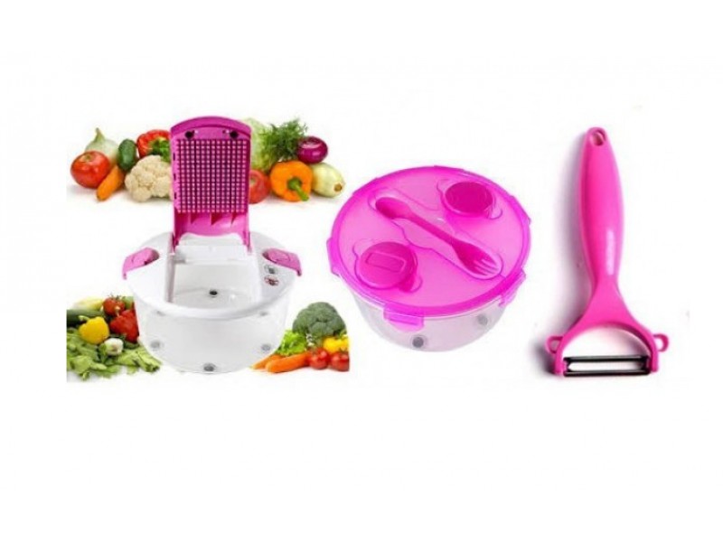 Універсальна овочереска Multi Salad Chef Універсальна овочереска Multi Salad Chef