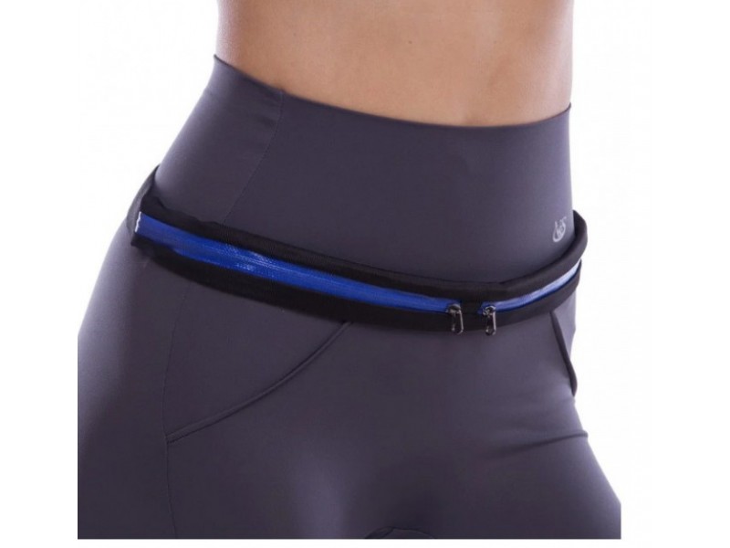 Спортивна сумка на пояс для бігу Go Runner's Pocket Belt