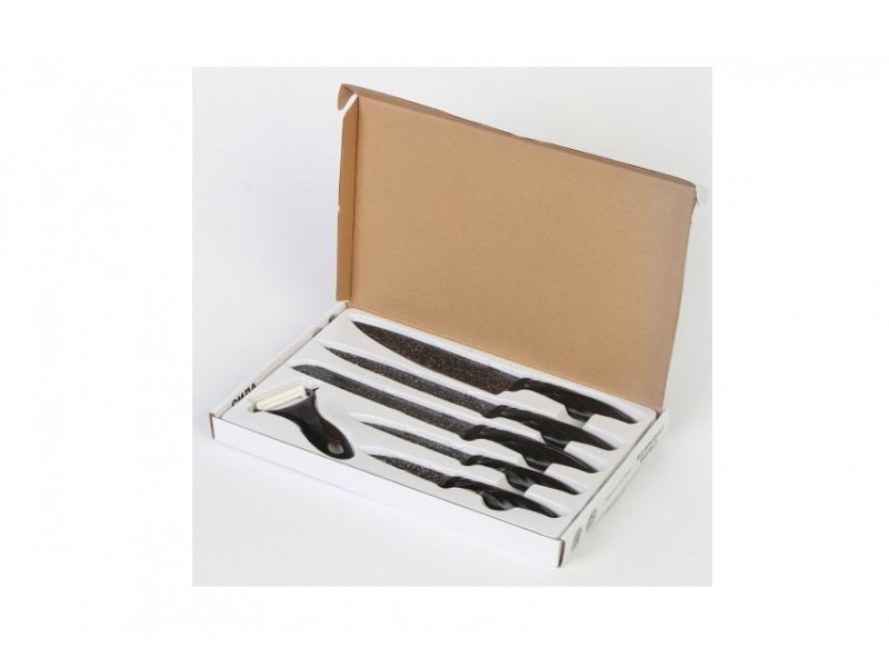 Набір ножів Сила Граніт (6 предметів)